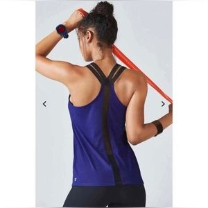 Fabletics Peyton Racerback Tank